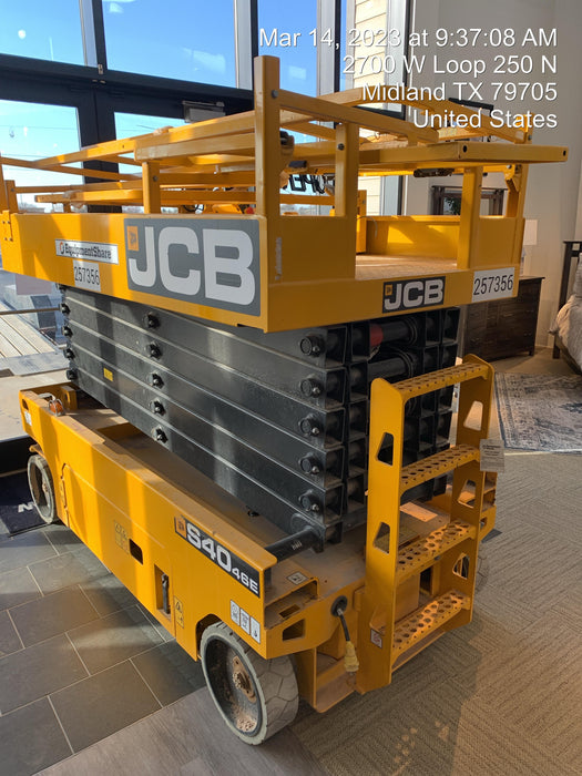 2022 JCB S4046E