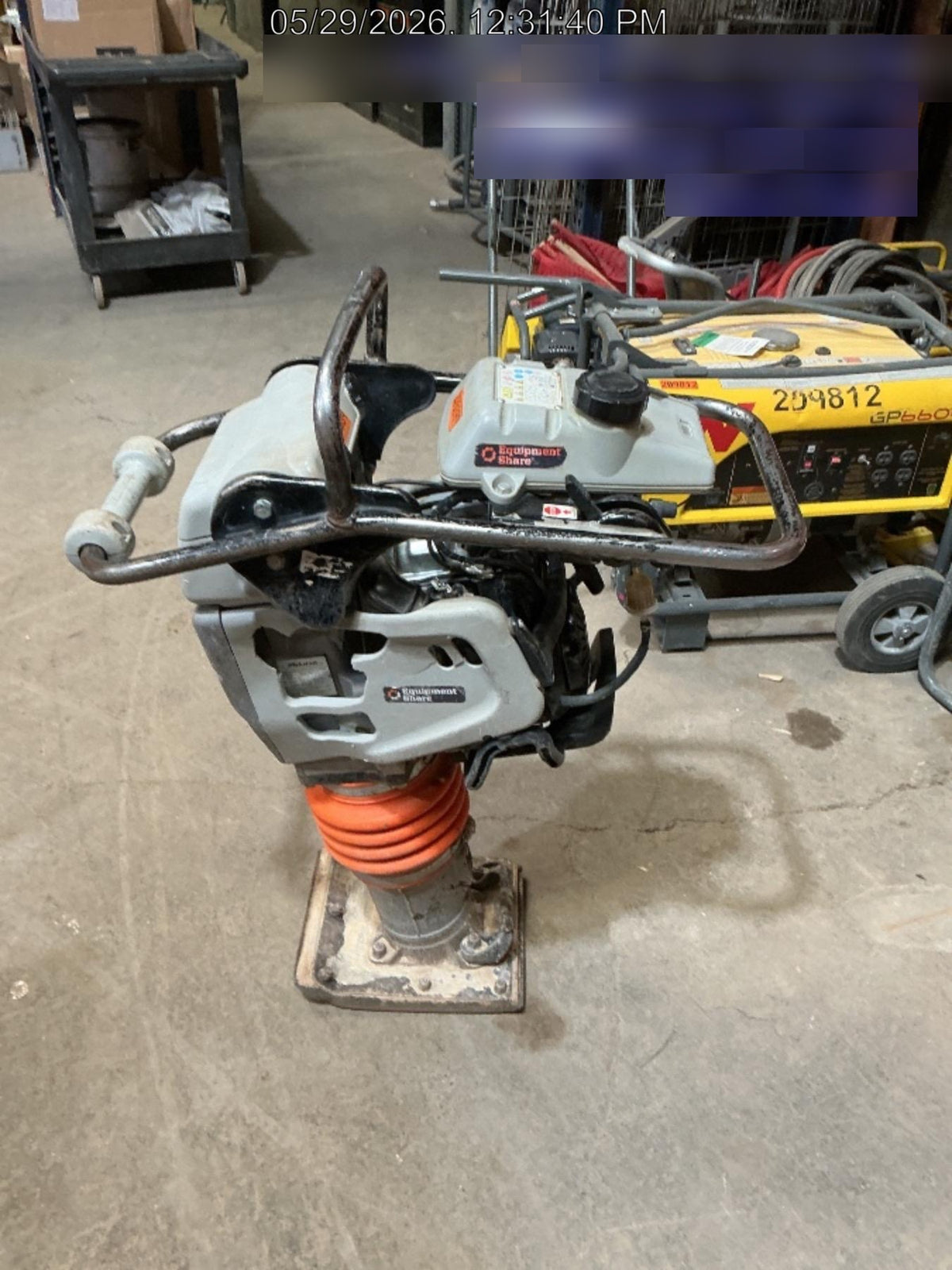 2022 MULTIQUIP MTX80HDR