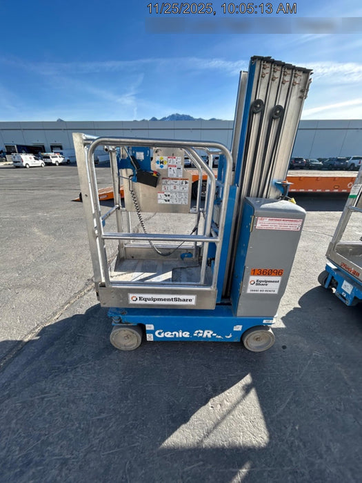 2021 GENIE GR-20