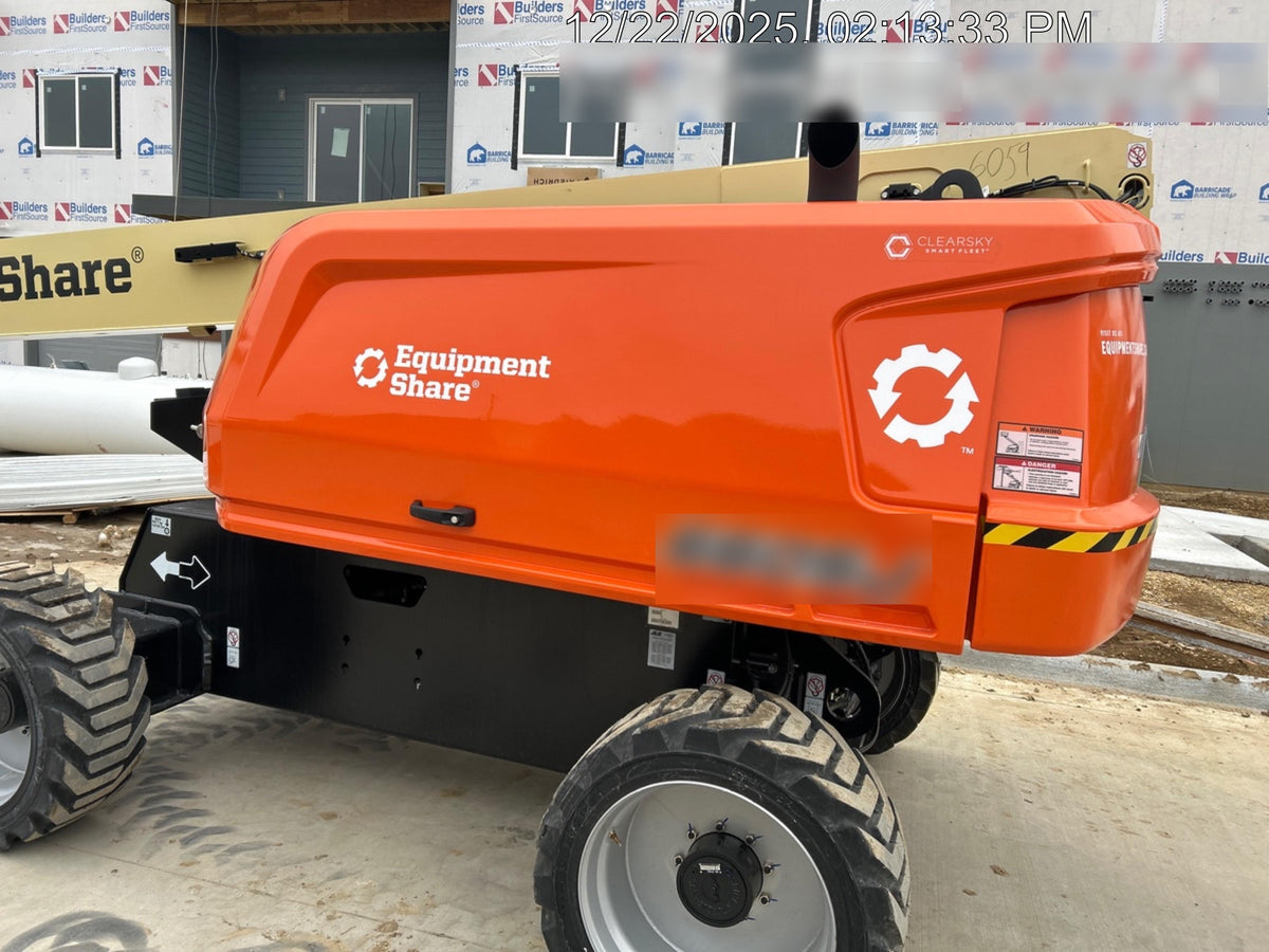 2025 JLG 660SJ