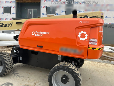 2025 JLG 660SJ