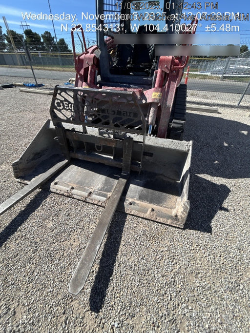 2021 PALADIN 48" Pallet Fork Assembly