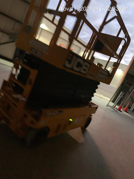 2021 JCB S4046E