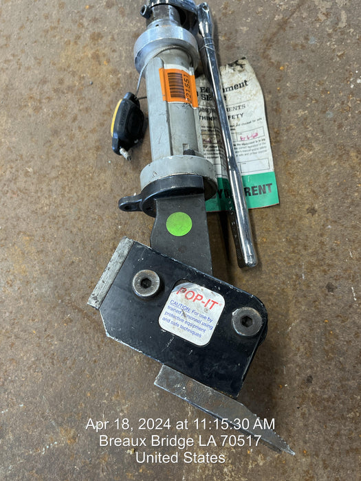 2022 GEARENCG MFG P95-525 GEARNCG MFG