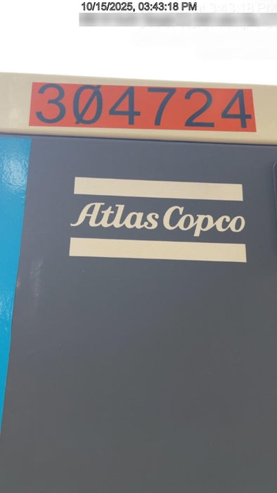 2023 ATLAS COPCO QAS25 CWK