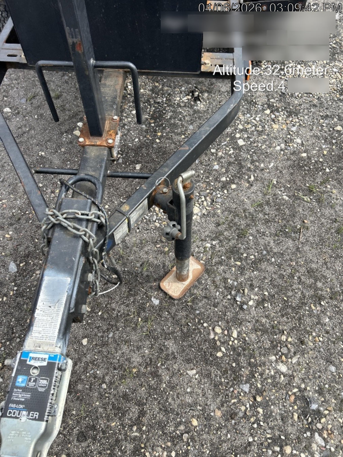 2022 Lincoln Electric LE400 Kubota V1505, Trlr, Cable Rack, Light Kit, ES Decals, T3