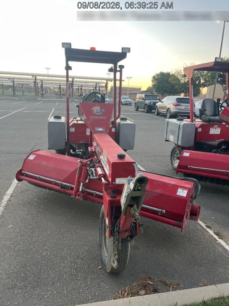 2021 BROCE BW260