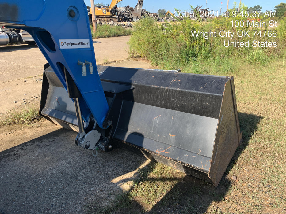 2021 JLG 2.0 cu yd Bucket - JLG