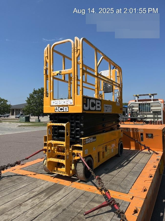 2023 JCB S2632E