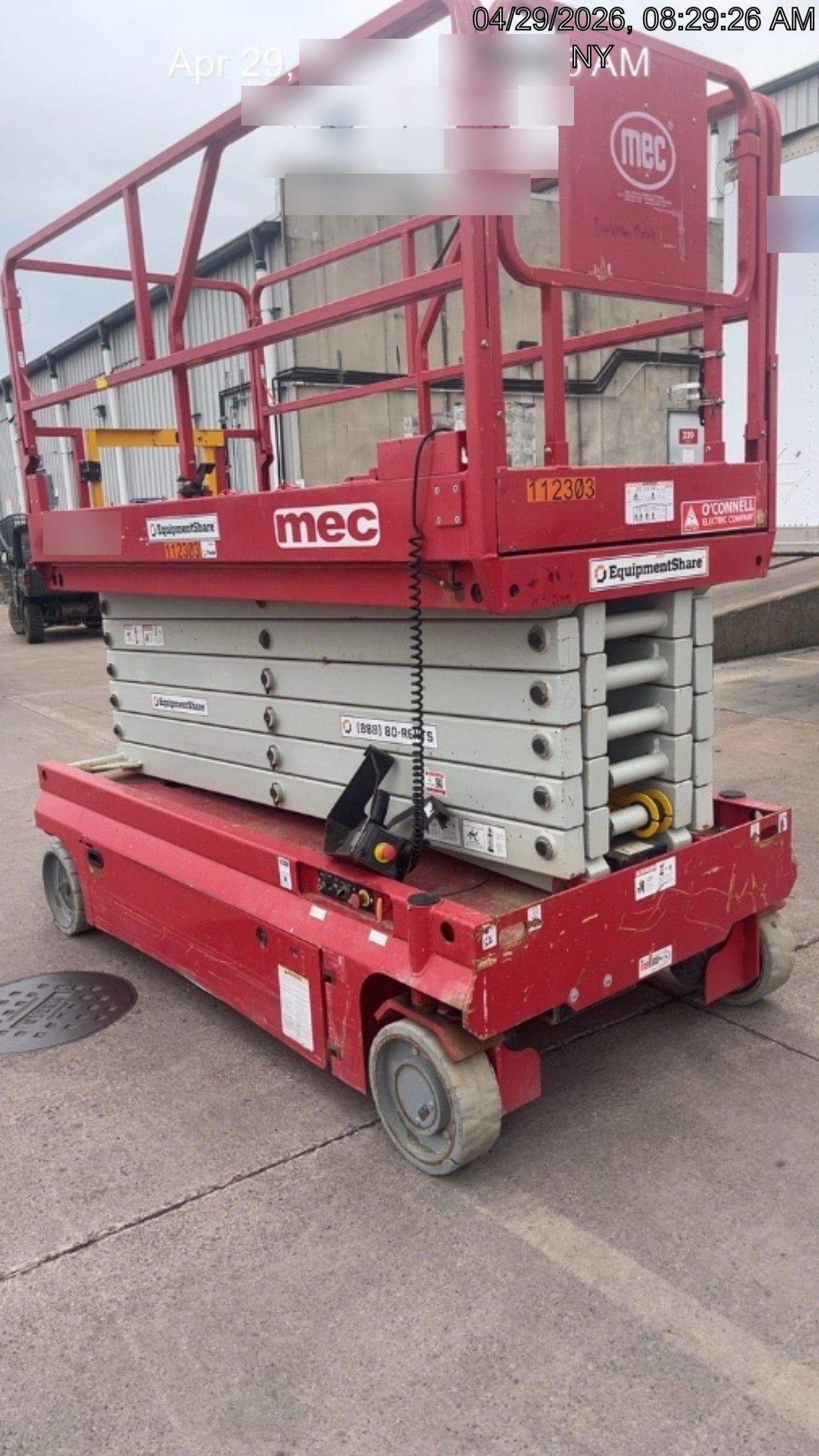 2020 MEC 4555SE