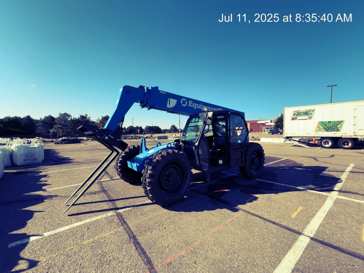 2025 GENIE GTH-636