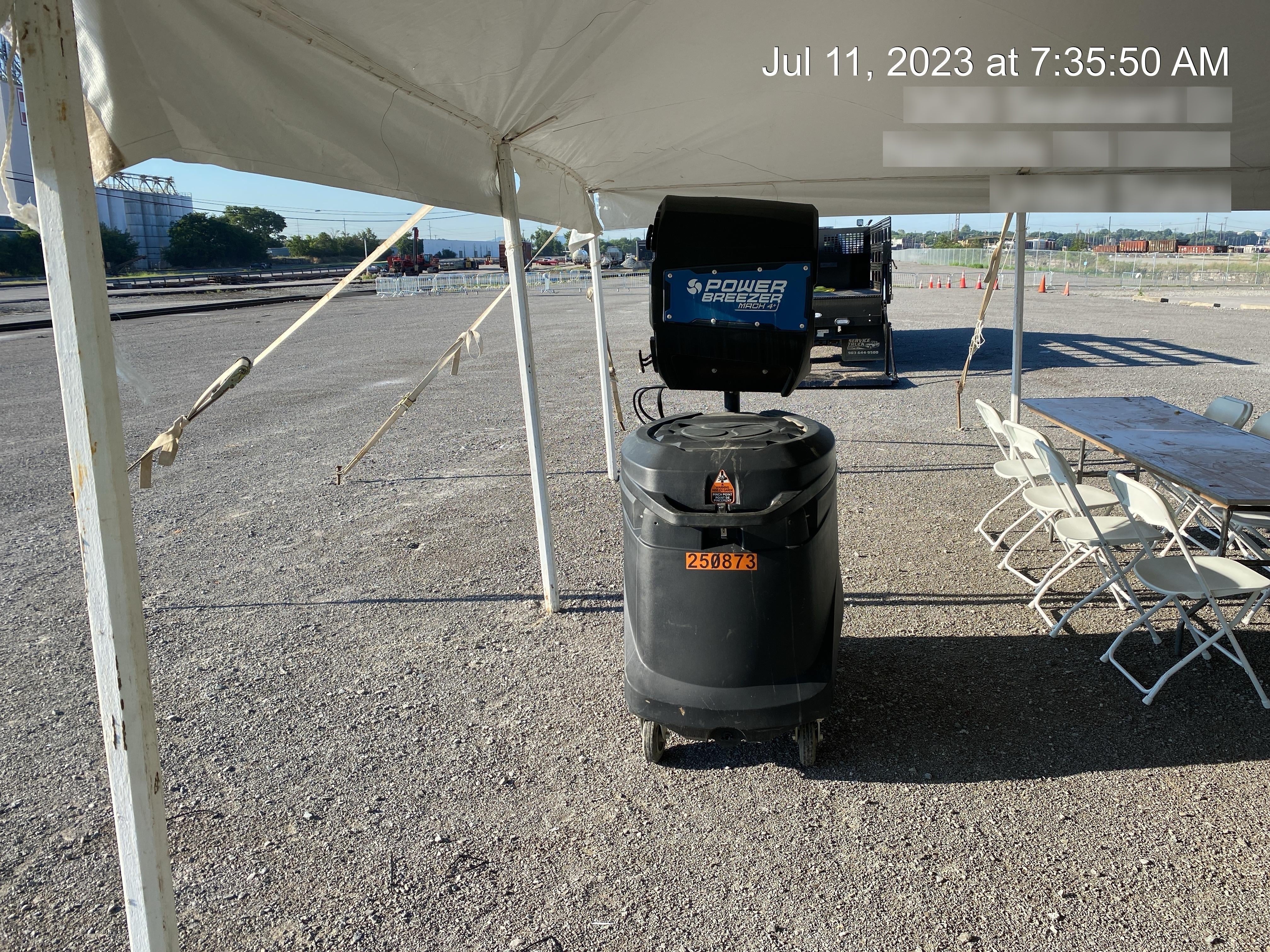 2022 POWER BREEZER PB4BASE