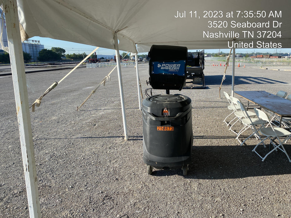 2022 POWER BREEZER PB4BASE