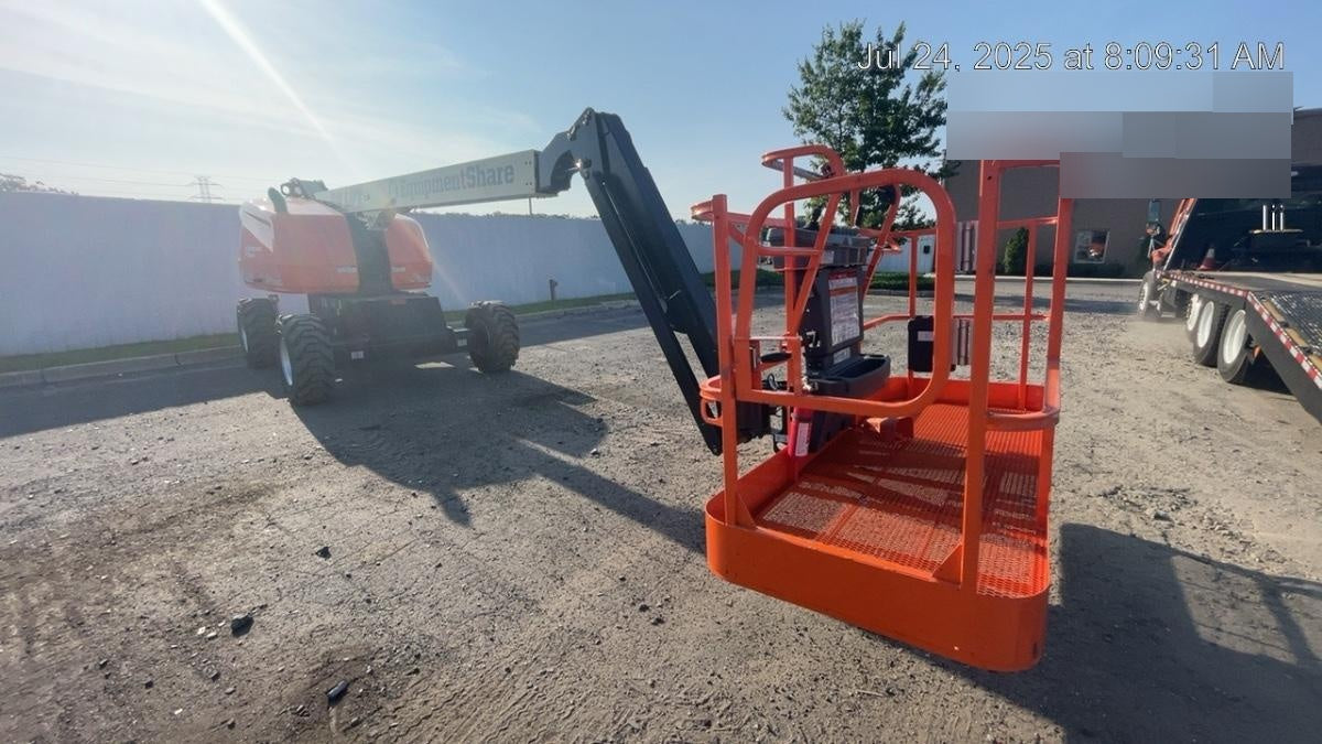 2024 JLG 460SJ