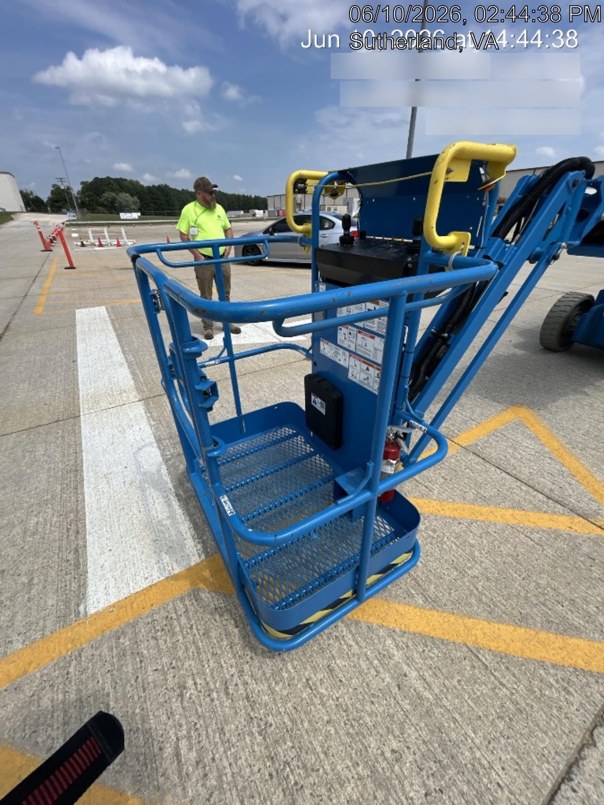 2024 GENIE Z40/23N RJ