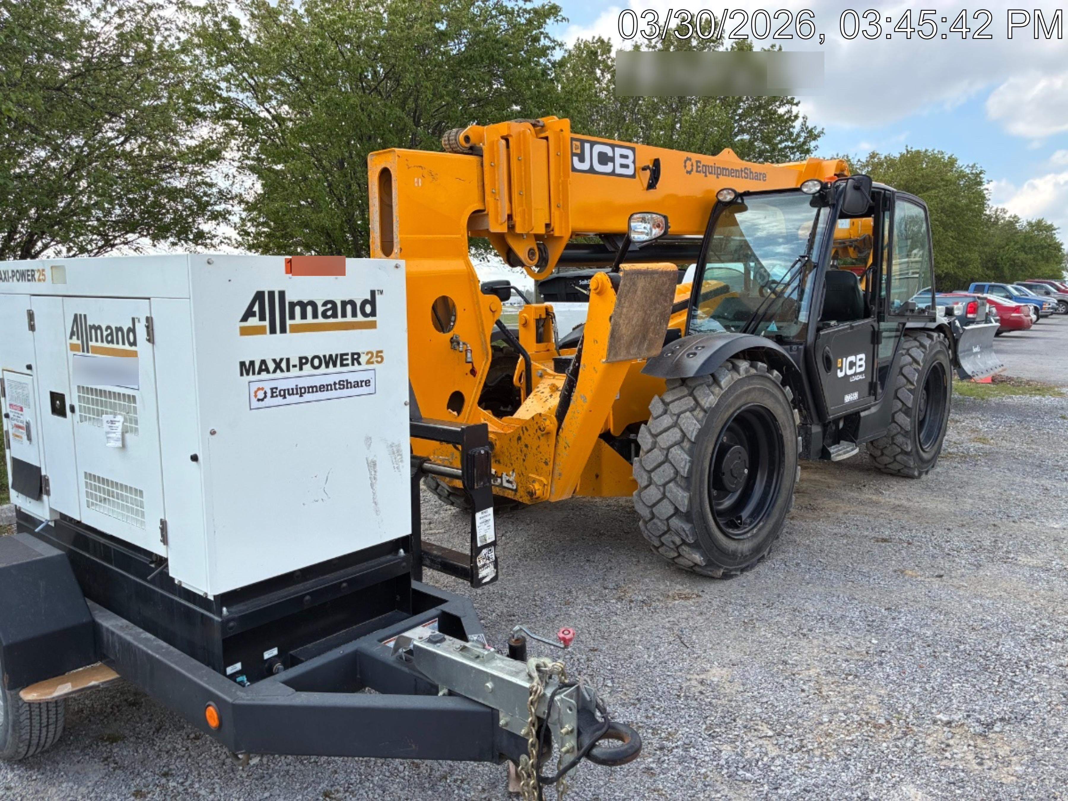 2021 ALLMAND MP25