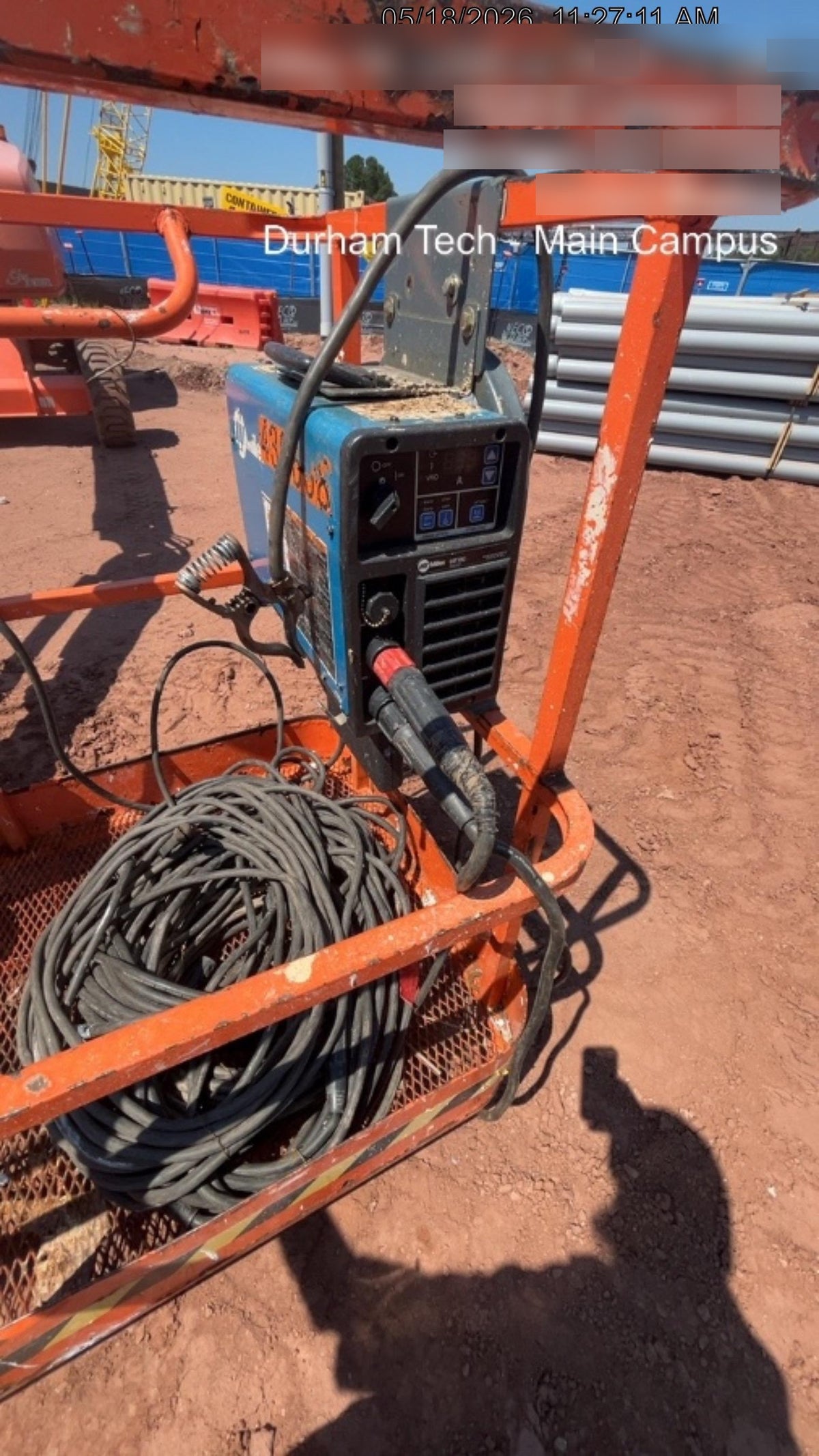 2024 MILLER ELECTRIC CST-282