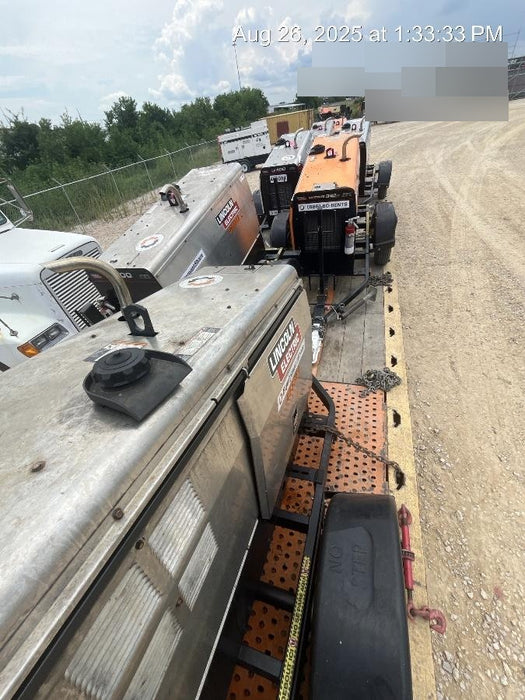 2024 LINCOLN ELECTRIC LE400