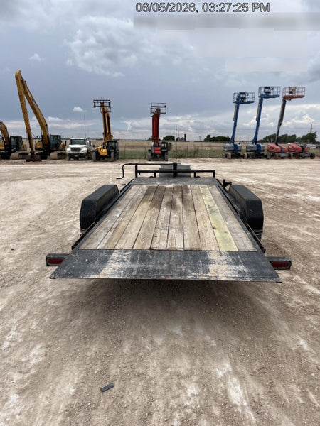 2023 BUCK DANDY CO 83X20 Tilt- Rental