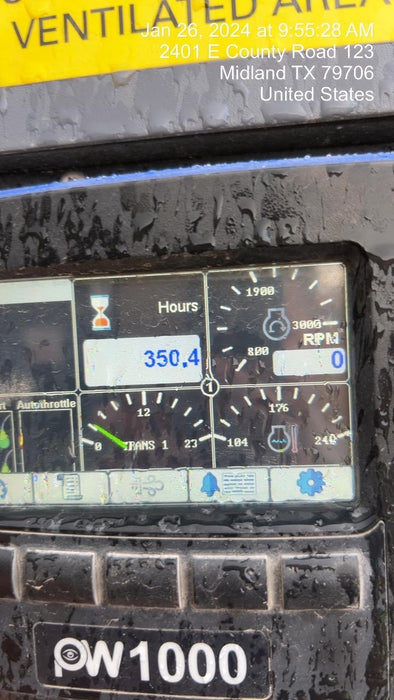 2022 ATLAS COPCO PAC H108 JD