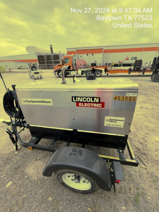 2024 LINCOLN ELECTRIC LE400