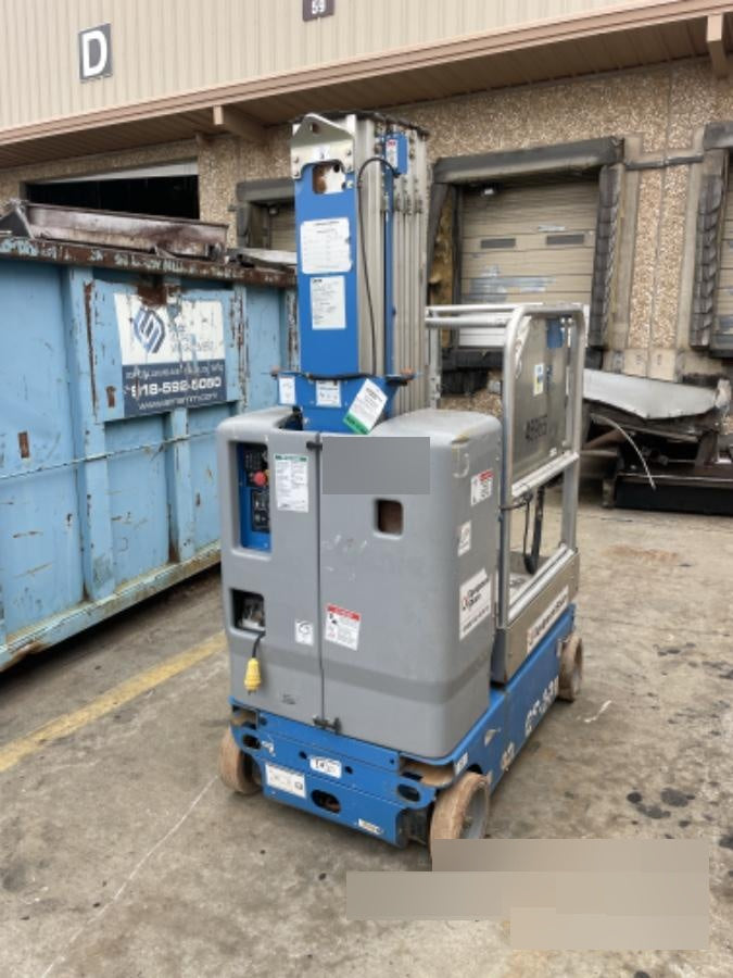 2019 GENIE GR-20
