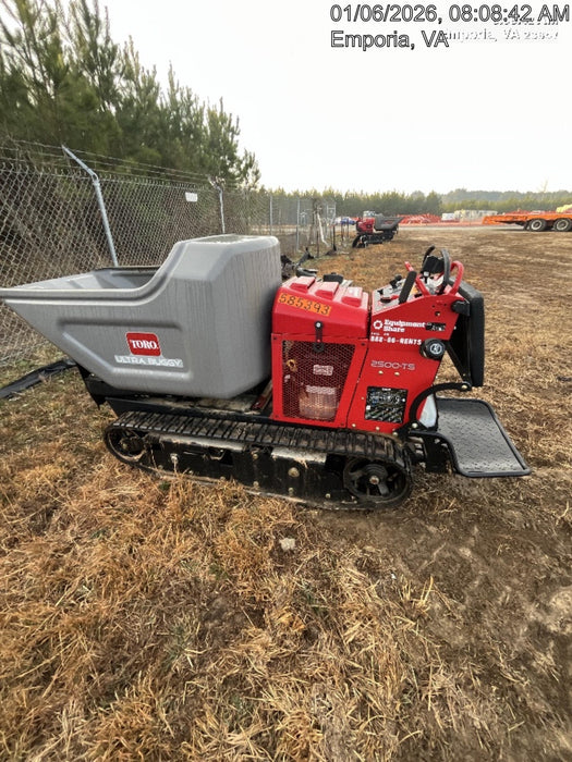 2025 TORO MBTX 2500-TS