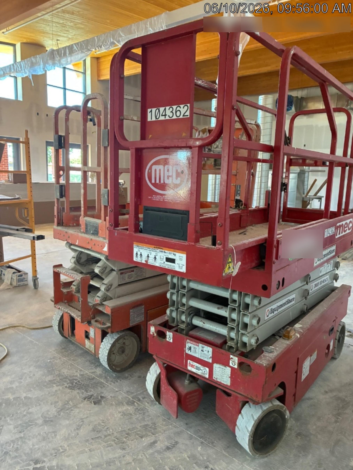 2020 MEC 1930SE