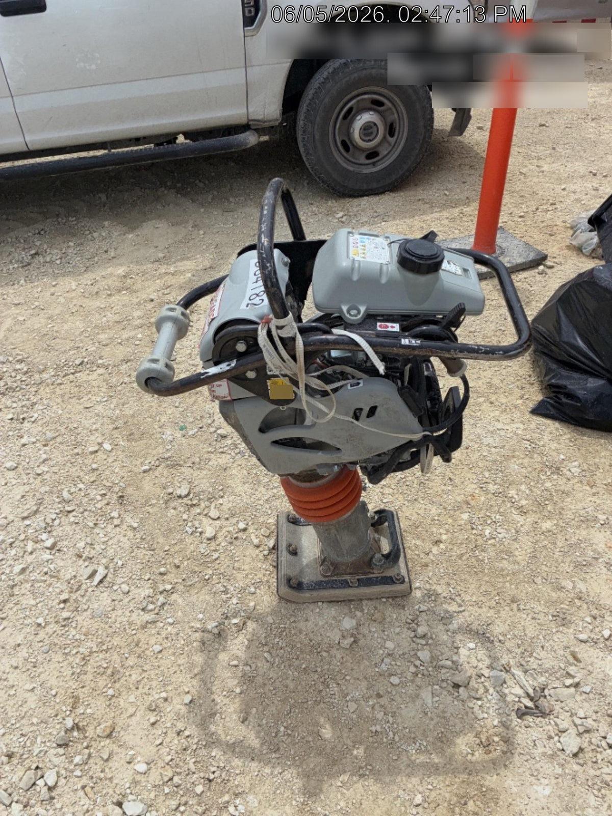 2023 MULTIQUIP MTX60HD