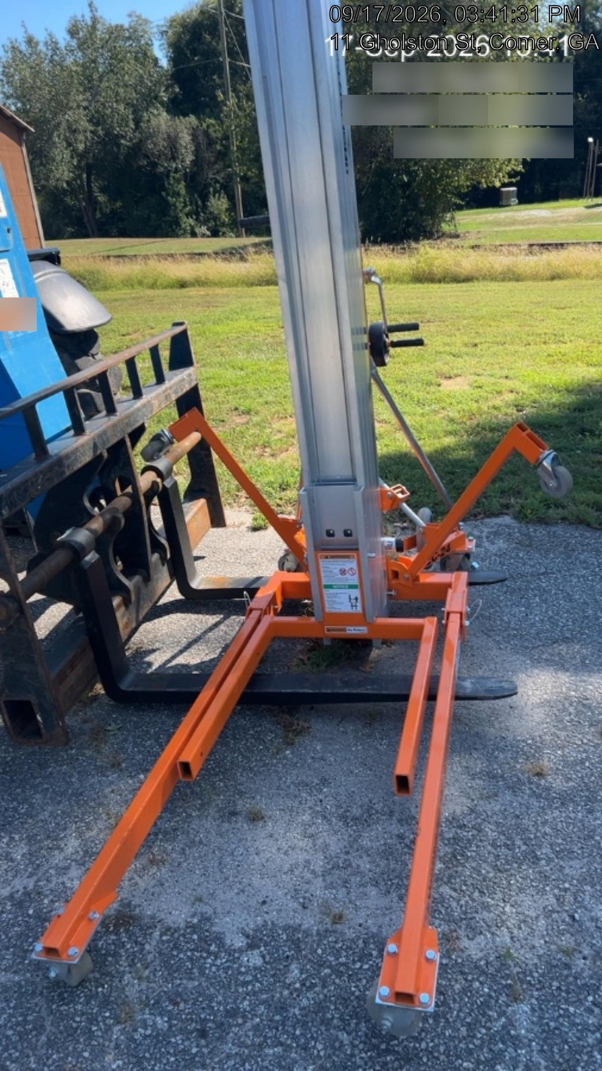 2026 LIFTSMART MLC-24