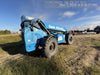 2018 Genie GTH-844 Genie GTH-844 w/ROPS, Work Lights, Solid Tires, RH Cab Mesh, Beacon, 60" Carriage and Forks