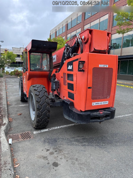 2022 SKYTRAK 8042