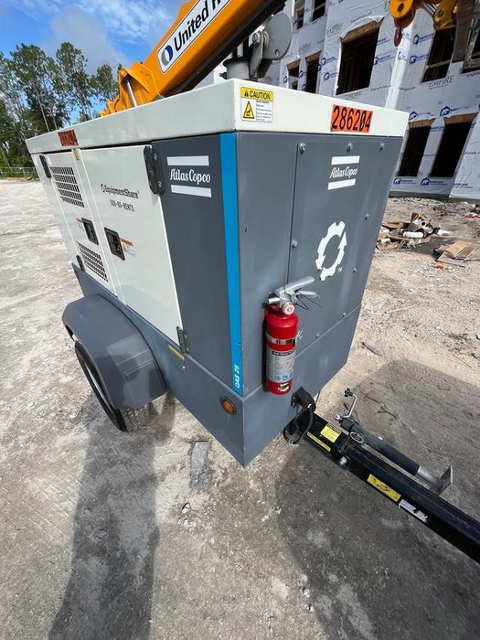2022 ATLAS COPCO QAS25 CWK