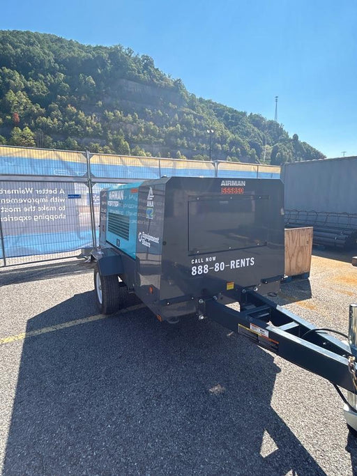 2025 AIRMAN PDSF375DP-6E1