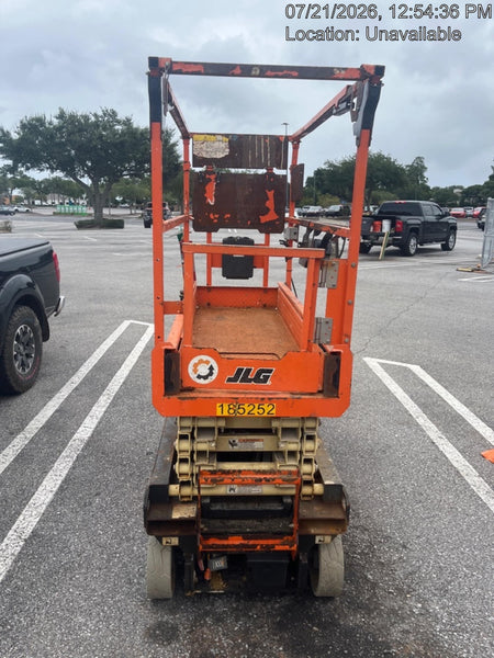 2021 JLG ES1932