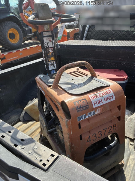 2024 MULTIQUIP MVH208GH