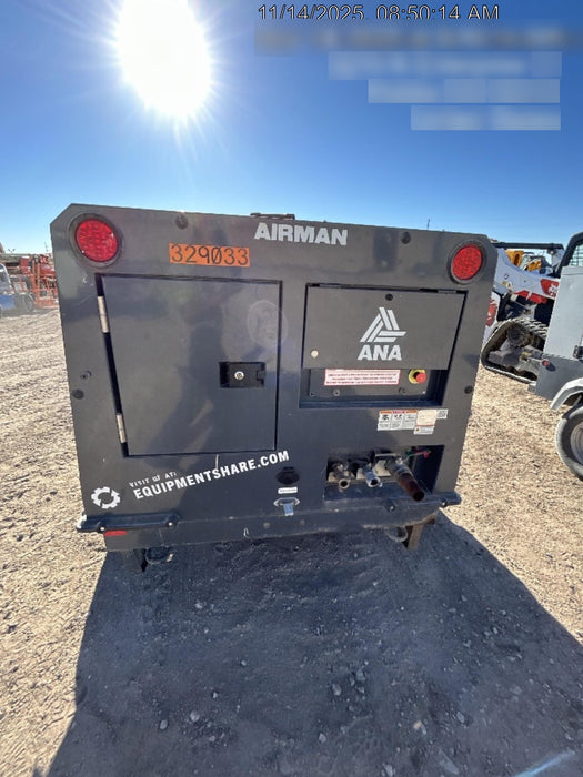 2023 AIRMAN PDSF375DP-6E1