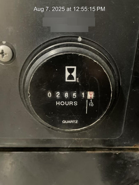 2018 GENIE GS-4390 RT