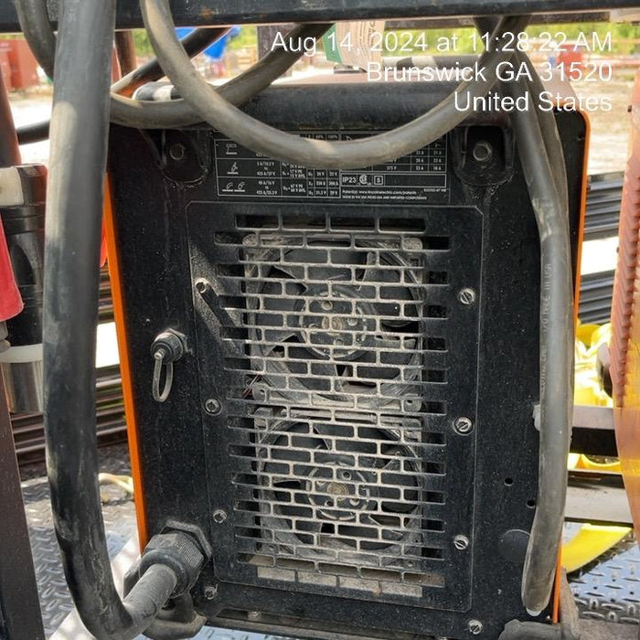 2023 LINCOLN ELECTRIC FLEXTEC 350X