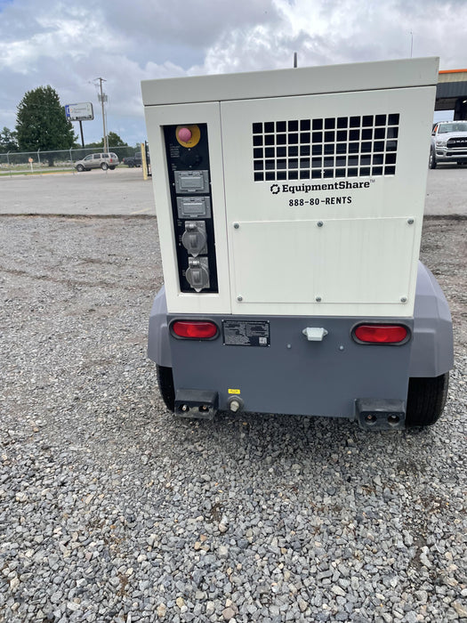 2021 ATLAS COPCO QAS45 CWK