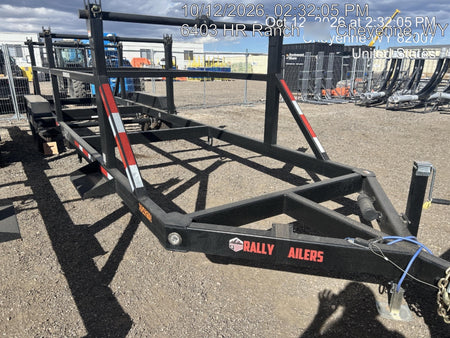 2026 RALLY TRAILER ML-3P