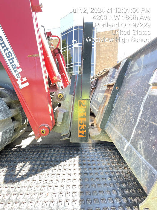 2022 ARROW MATERIAL HANDLING 48" Pallet Forks - Arrow