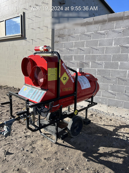 2023 CAMPO EB600G-RE3