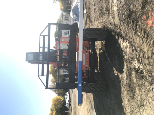 2020 Skytrak 8042 74 Hp, FF Tires, Work Lights, Beacon, Aux Hydraulics, Back up Alarm, Lifting Eye, ES Decals