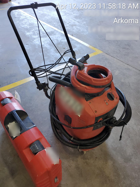 2019 HILTI DD-WMS 100