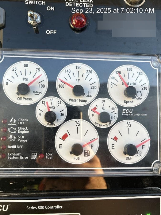 2022 MULTIQUIP DCA125