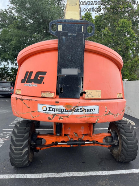 2019 JLG 460SJ