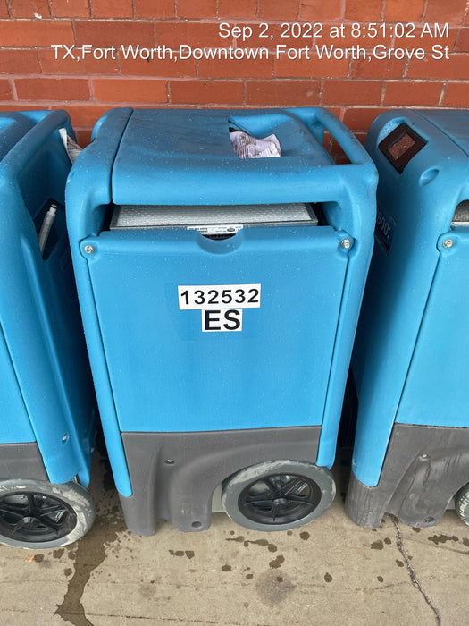 2021 DRI-EAZ LGR 2800i