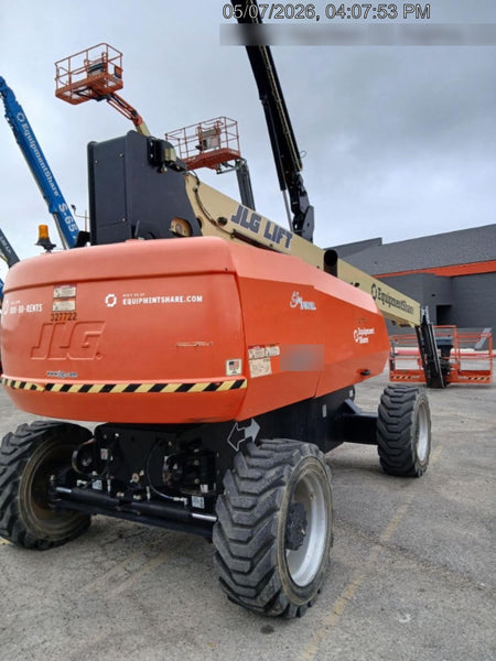 2023 JLG 860SJ