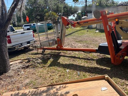 2022 JLG T500J